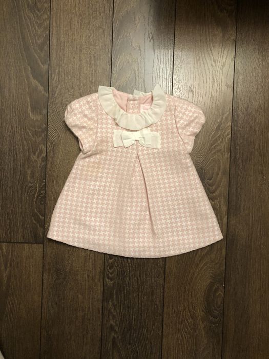 Рокли, дънков гащеризон, сукман Майорал Mayoral Mango 92, 98, 104 см,