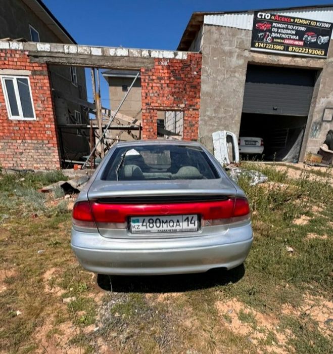 Продам мазду кронус