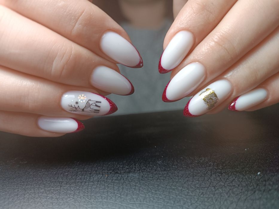 Маникюр#педикюр#наращивание#