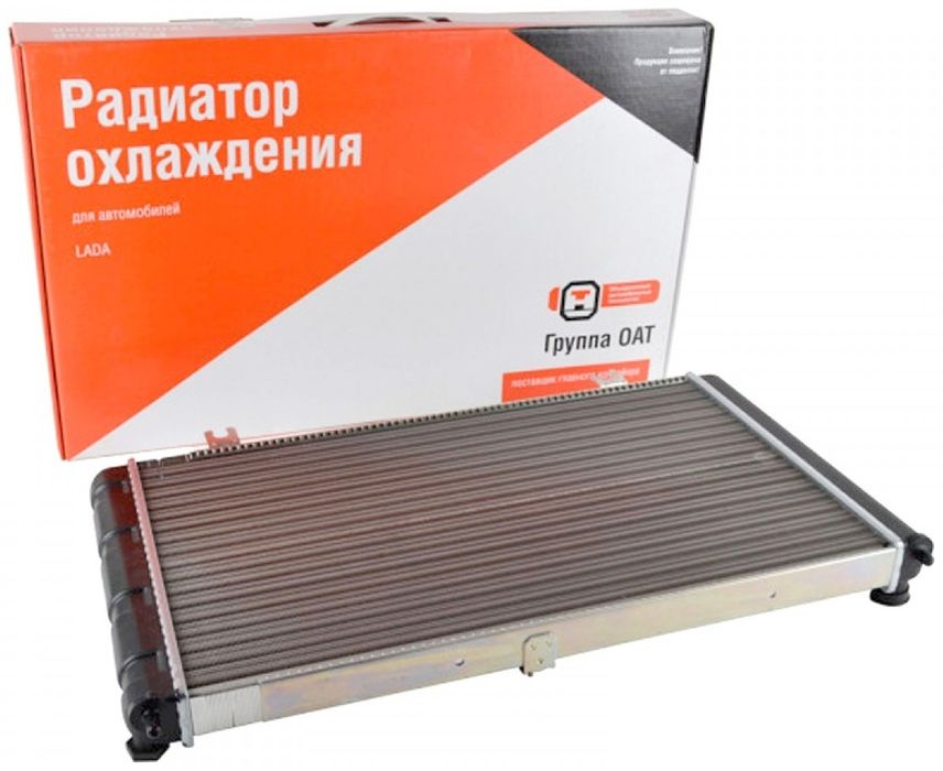 Радиатор Ваз, охлаждения,основной