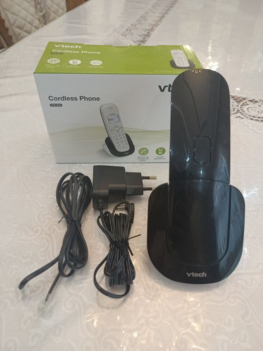 Радиотелефон Vtech CS1500 с технологией DECT