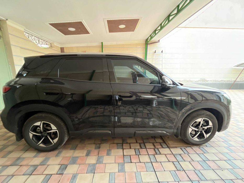 BYD Yuan Up 2025 | Электро | Flagship | Идеальное состояние