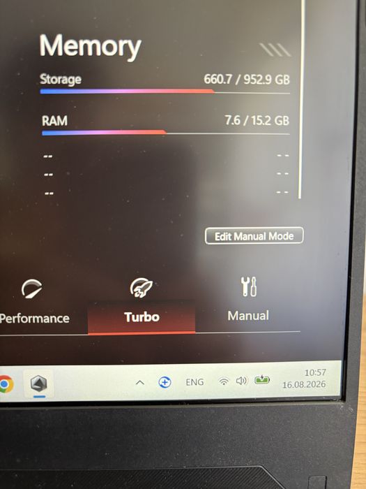Laptop Asus TUF A15