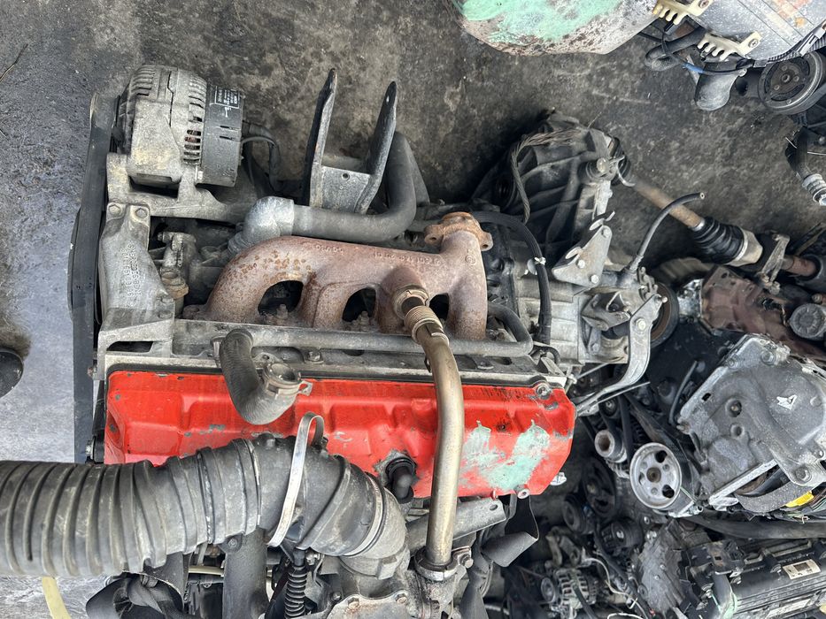 Двигатель Мерседес Вито 2.3 дизель