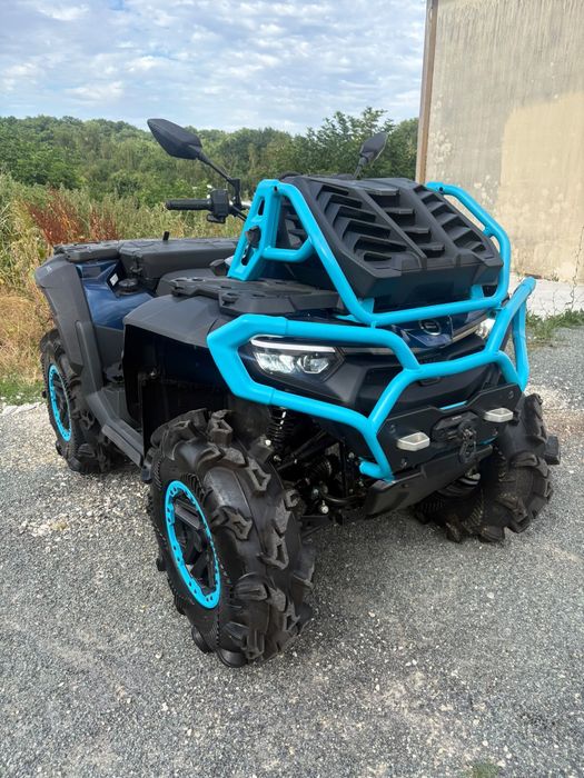 Vand CFMOTO 1000 MUD version 2025