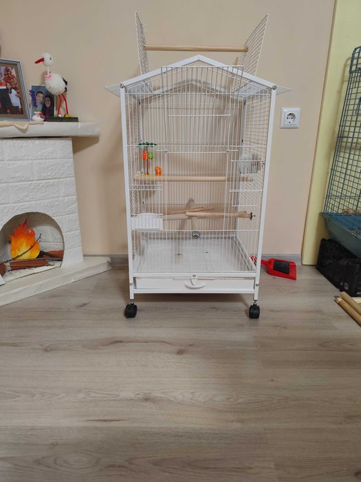 Клетка за папагал