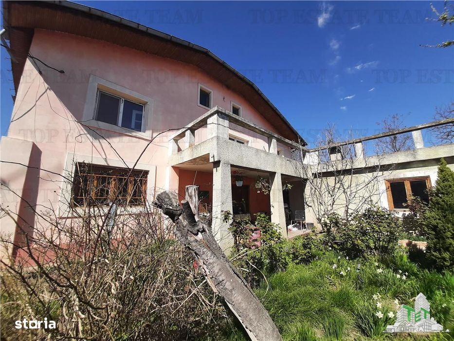 Teren 4000 mp + casa demolabila in BragadiruVarteju (Magurele)