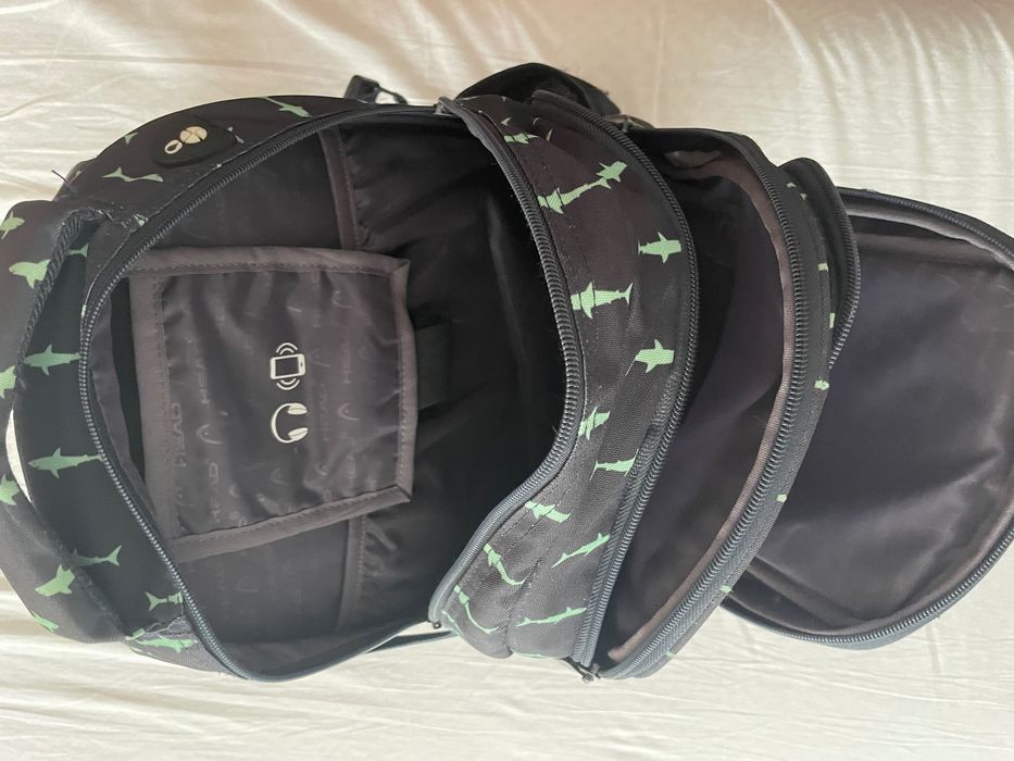 Детска ученическа раница Head