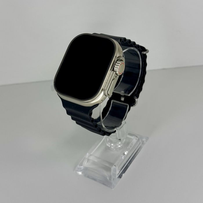 Smartwatch cu look de Applewatch Ultra + 7 curele CADOU