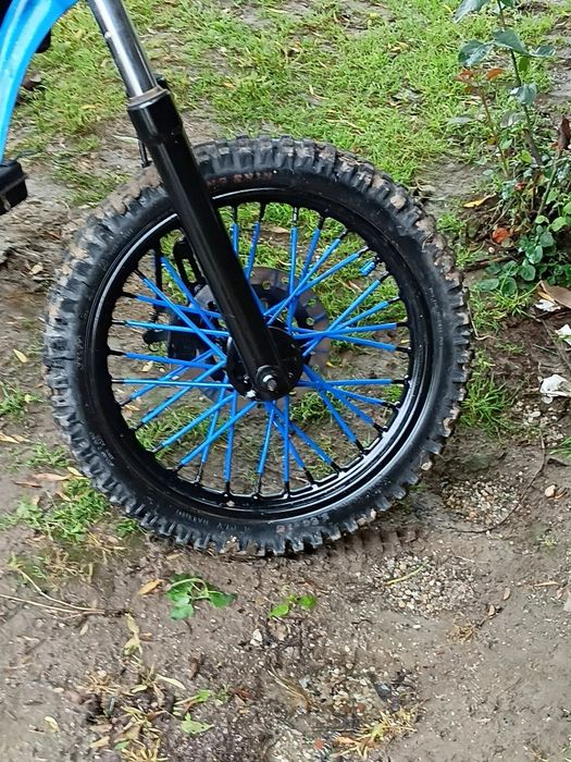 Cross de 50cc set 80 si cadru 80cm