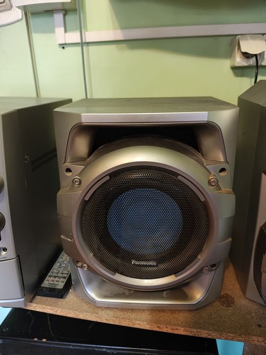 Combina (2 bucati) Panasonic SA-AK520