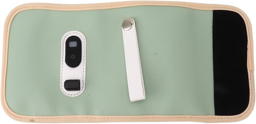 Преносим дигитален нагревател за шишета-зелен