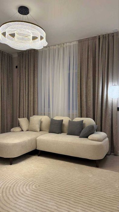 Golden House Assalom Sohil 1 Авторский ремонт 2 комнатная Заходи живи