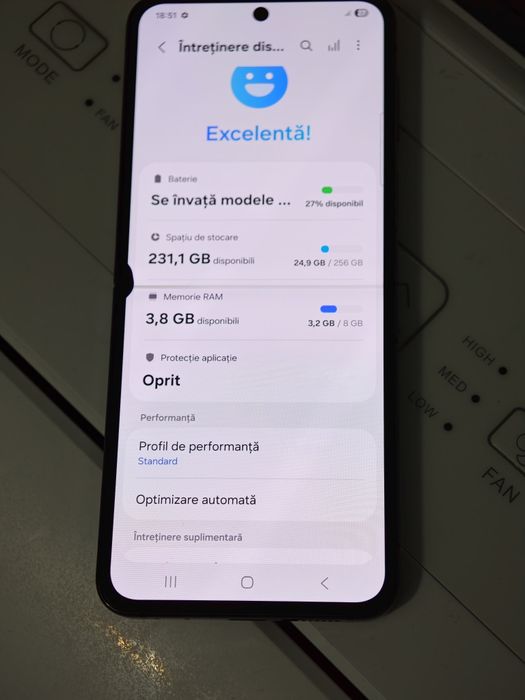 Samsung Flip 5G Neverlocked