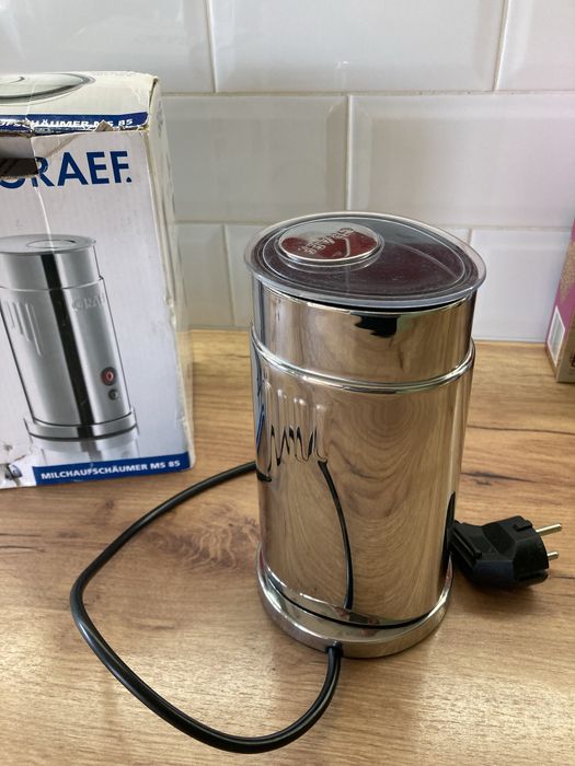 Graef MS85 Разпенител за мляко