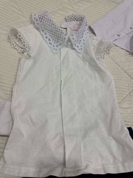 Школьная форма на девочку 7/8 лет