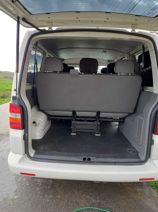 Vw t5 2008 2,5 tdi