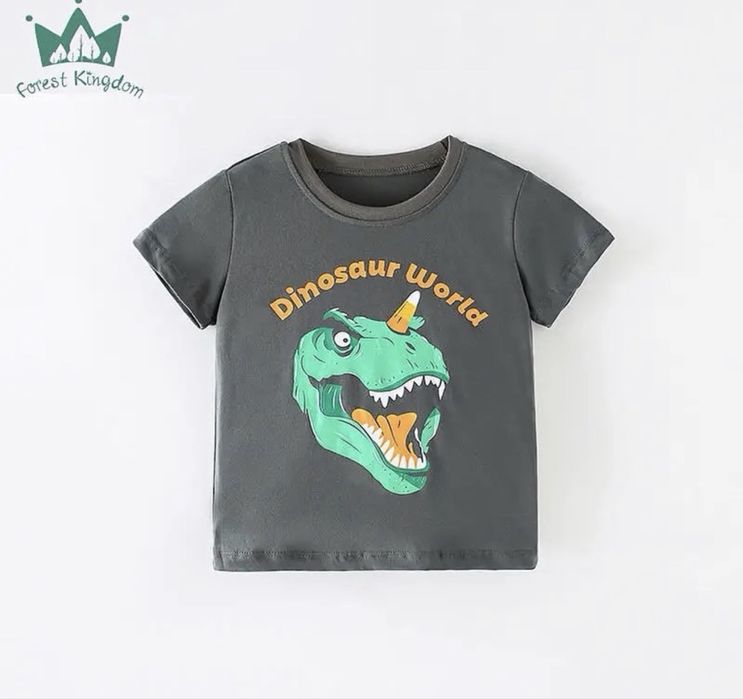 Футболки для мальчиков