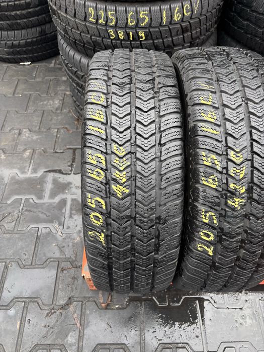 Anvelope Iarna 205/65/16C Semperit Van-Grip 2 205 65 16C R16C