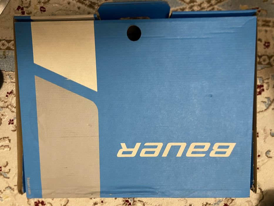 Коньки bauer Xls Размер42