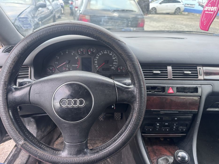Audi A6 c5 1.8t 150hp 1997г На Части