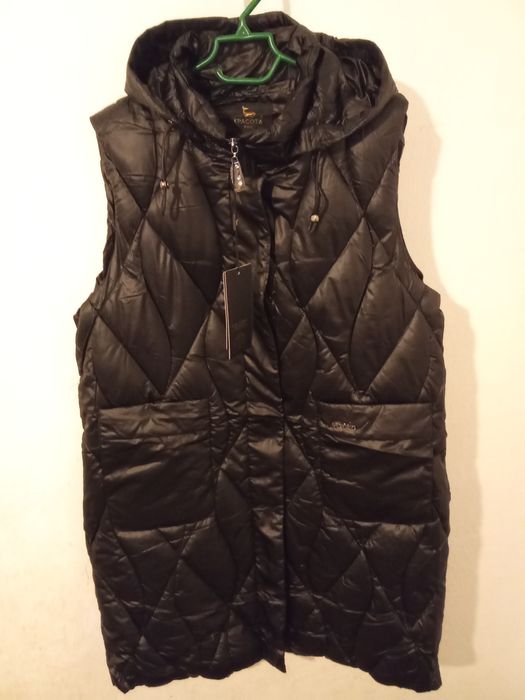 Женские безрукавки