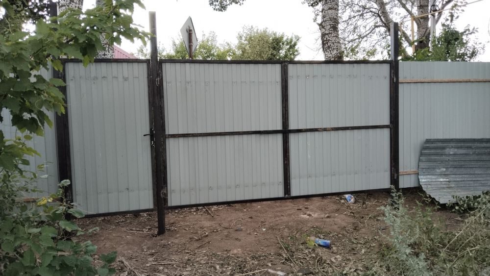 Забор забор забор