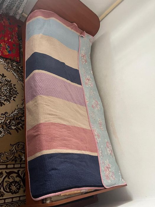 Комплект кровать и шифонер