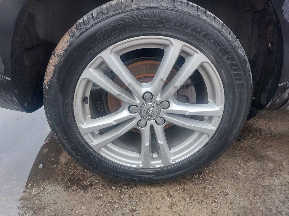 На Части:Audi Q3 8U Face 2. 0 TFSI 180 кс Quattro S-tronic 2018 S-line