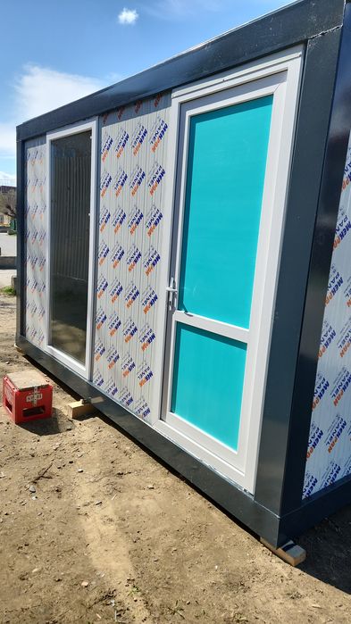 Vand container modulare tip birou