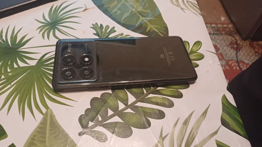 Poco x 6 pro обмен