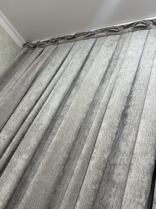 Продам новый шторы