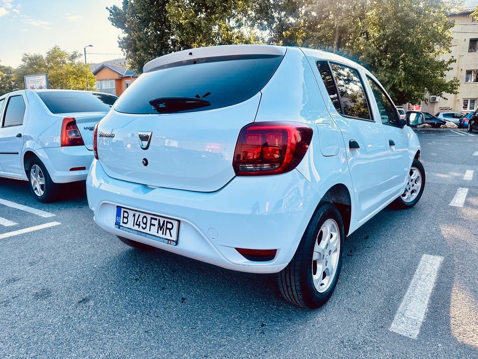 DACIA Sandero 2019 — imagine 3