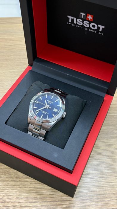 Tissot Gentelman 40mm, P25