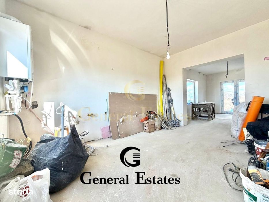 Vânzare Casă | Tomești | 420 mp teren | S+P+1