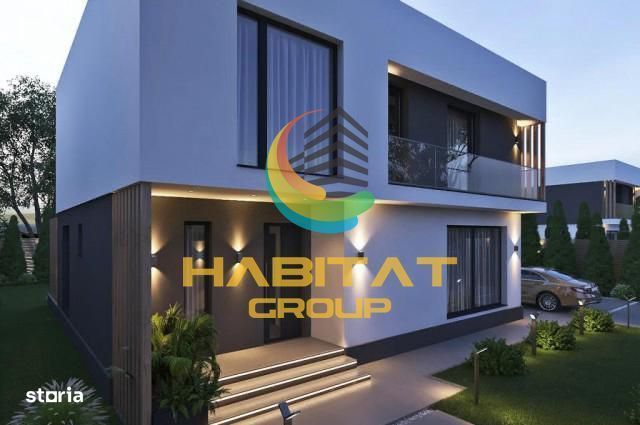 Vila 4 Camere, Incalzire in Pardoseala, Teren 434 mp, Berceni