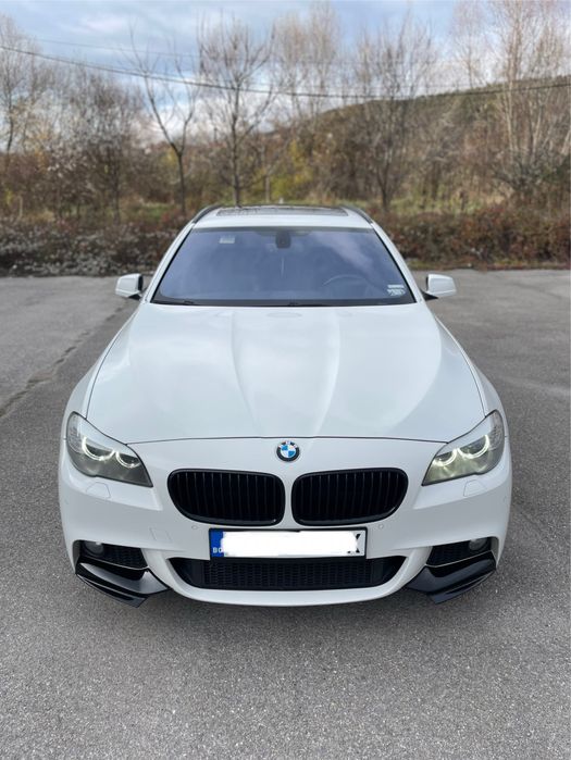 Bmw 535D F11 НАЗАДНО Сменен Ангренаж Маслена Помпа