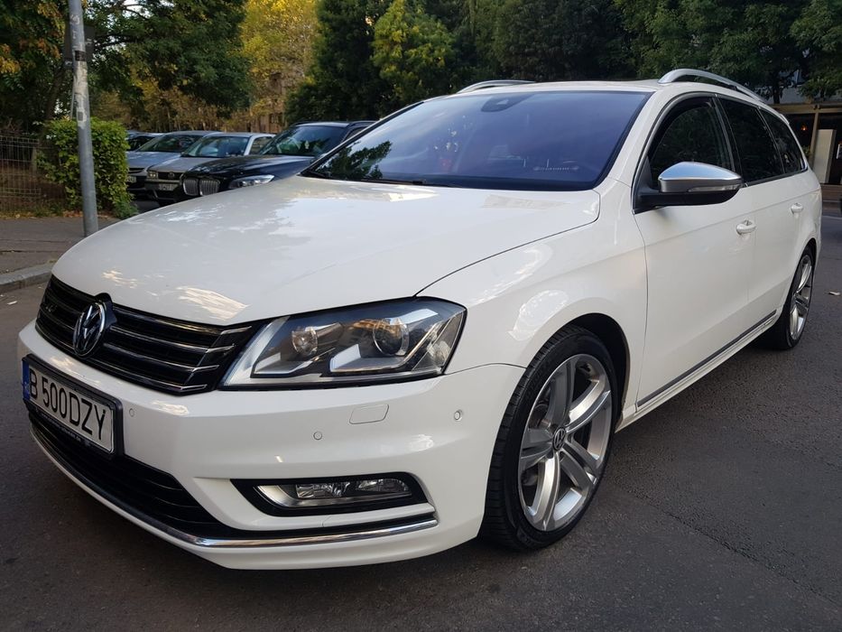 VOLKSWAGEN Passat 2014 — imagine 5