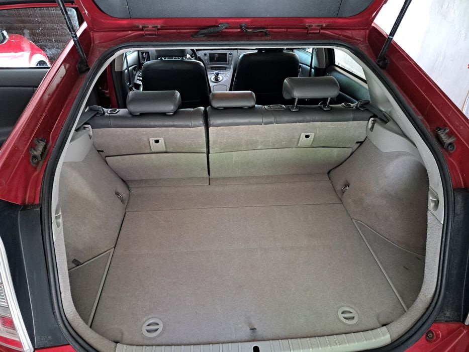 Toyota Prius Hybrid 2009
