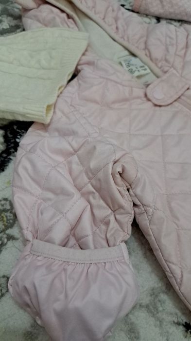 Комбинезон на девочку