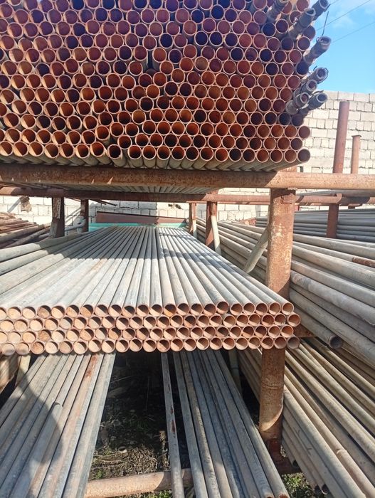 Калин Россия трубалари сотилади