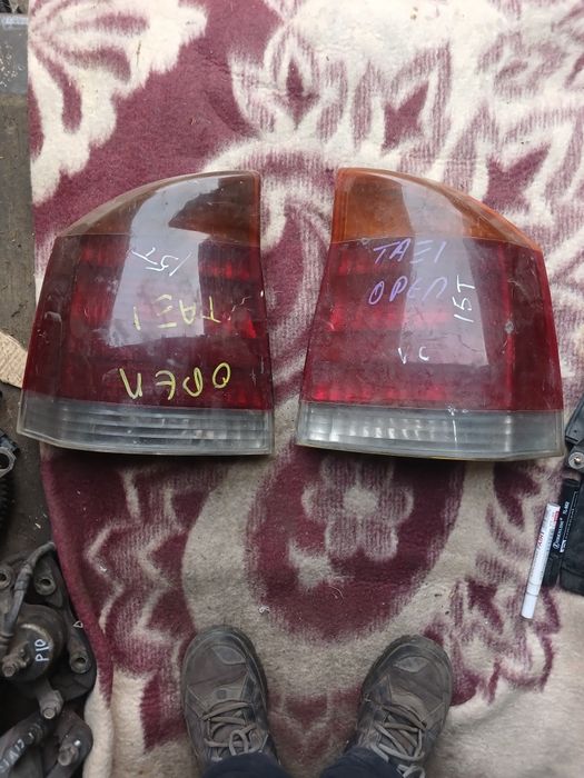 Фонари Опель Вектра С