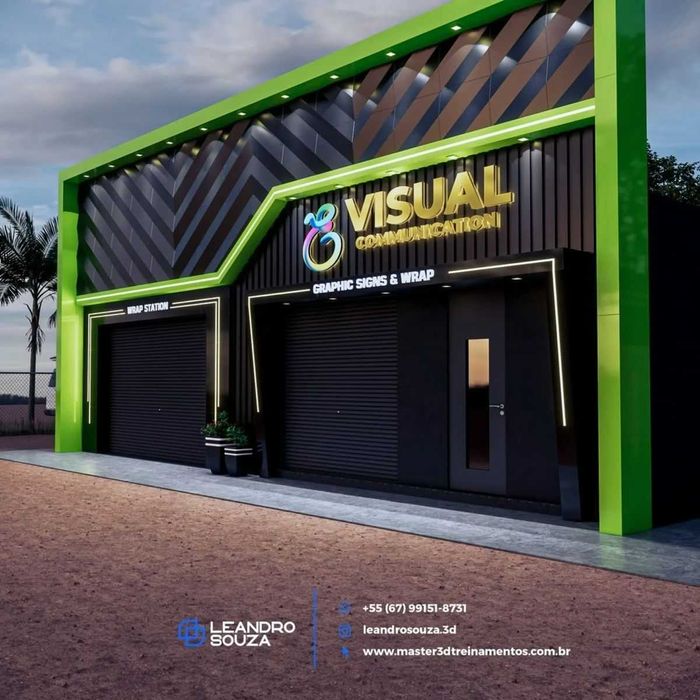 Объемные буквы | Hajmli harflar tayyorlash