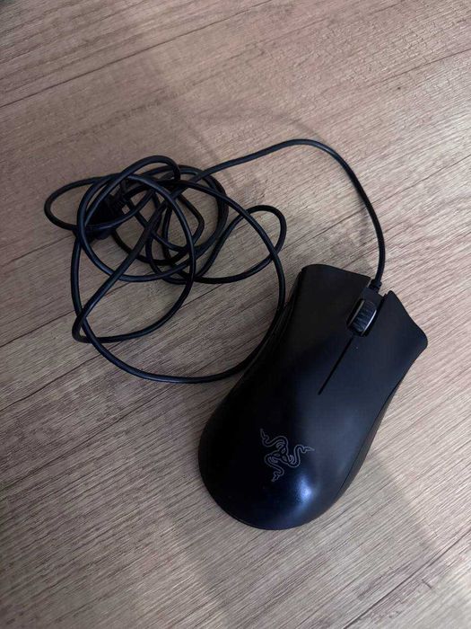Мышь Razer DeathAdder Essential Мышка