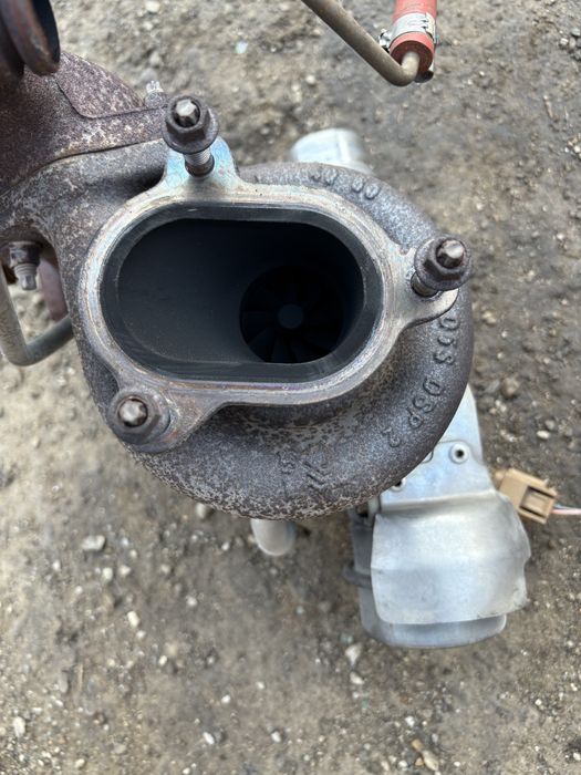 Turbina Renault Megane 3 Scenic 3 Dacia Duster Logan 1.5 dci euro 5