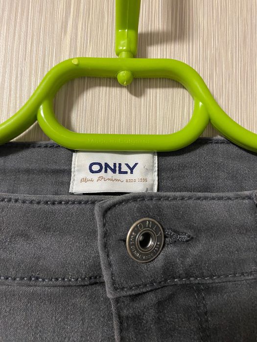 Сиви дънки  Only