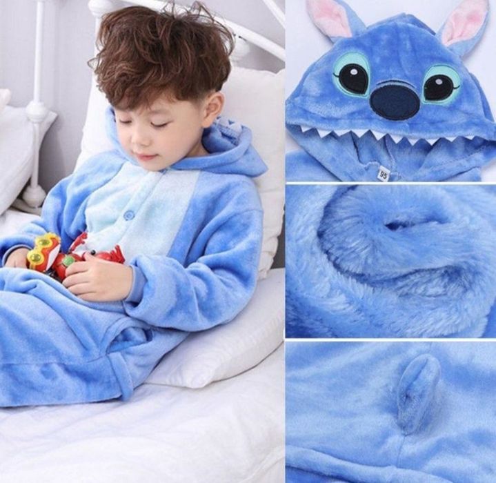 Костюм на Стич и Лило