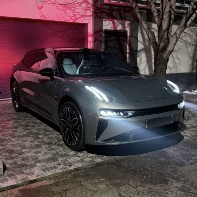 Zeekr 001 фулл you 2024 йил