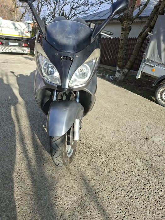 Aprilia atlantic 200