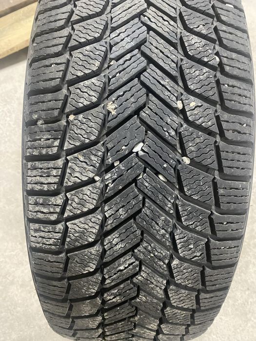 Зимный шины бу Мишлен